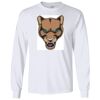 16x20 PRINT AREA Ultra Cotton® Long Sleeve T-Shirt Thumbnail