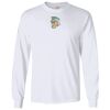 16x20 PRINT AREA Ultra Cotton® Long Sleeve T-Shirt Thumbnail