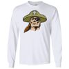 16x20 PRINT AREA Ultra Cotton® Long Sleeve T-Shirt Thumbnail