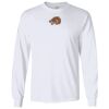16x20 PRINT AREA Ultra Cotton® Long Sleeve T-Shirt Thumbnail