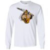 16x20 PRINT AREA Ultra Cotton® Long Sleeve T-Shirt Thumbnail
