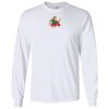 16x20 PRINT AREA Ultra Cotton® Long Sleeve T-Shirt Thumbnail