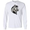 16x20 PRINT AREA Ultra Cotton® Long Sleeve T-Shirt Thumbnail