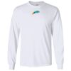 16x20 PRINT AREA Ultra Cotton® Long Sleeve T-Shirt Thumbnail