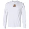 16x20 PRINT AREA Ultra Cotton® Long Sleeve T-Shirt Thumbnail
