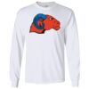 16x20 PRINT AREA Ultra Cotton® Long Sleeve T-Shirt Thumbnail