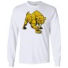 16x20 PRINT AREA Ultra Cotton® Long Sleeve T-Shirt Thumbnail