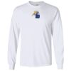 16x20 PRINT AREA Ultra Cotton® Long Sleeve T-Shirt Thumbnail