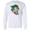 16x20 PRINT AREA Ultra Cotton® Long Sleeve T-Shirt Thumbnail