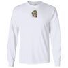 16x20 PRINT AREA Ultra Cotton® Long Sleeve T-Shirt Thumbnail