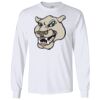 16x20 PRINT AREA Ultra Cotton® Long Sleeve T-Shirt Thumbnail