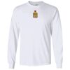 16x20 PRINT AREA Ultra Cotton® Long Sleeve T-Shirt Thumbnail
