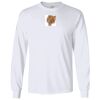 16x20 PRINT AREA Ultra Cotton® Long Sleeve T-Shirt Thumbnail