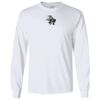 16x20 PRINT AREA Ultra Cotton® Long Sleeve T-Shirt Thumbnail