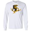 16x20 PRINT AREA Ultra Cotton® Long Sleeve T-Shirt Thumbnail