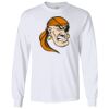 16x20 PRINT AREA Ultra Cotton® Long Sleeve T-Shirt Thumbnail