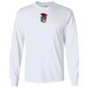 16x20 PRINT AREA Ultra Cotton® Long Sleeve T-Shirt Thumbnail