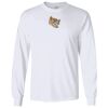 16x20 PRINT AREA Ultra Cotton® Long Sleeve T-Shirt Thumbnail