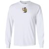 16x20 PRINT AREA Ultra Cotton® Long Sleeve T-Shirt Thumbnail