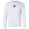 16x20 PRINT AREA Ultra Cotton® Long Sleeve T-Shirt Thumbnail