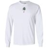 16x20 PRINT AREA Ultra Cotton® Long Sleeve T-Shirt Thumbnail