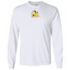 16x20 PRINT AREA Ultra Cotton® Long Sleeve T-Shirt Thumbnail