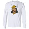 16x20 PRINT AREA Ultra Cotton® Long Sleeve T-Shirt Thumbnail