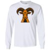 16x20 PRINT AREA Ultra Cotton® Long Sleeve T-Shirt Thumbnail
