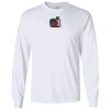 16x20 PRINT AREA Ultra Cotton® Long Sleeve T-Shirt Thumbnail