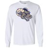 16x20 PRINT AREA Ultra Cotton® Long Sleeve T-Shirt Thumbnail