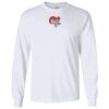 16x20 PRINT AREA Ultra Cotton® Long Sleeve T-Shirt Thumbnail