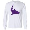 16x20 PRINT AREA Ultra Cotton® Long Sleeve T-Shirt Thumbnail