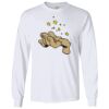 16x20 PRINT AREA Ultra Cotton® Long Sleeve T-Shirt Thumbnail