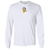 16x20 PRINT AREA Ultra Cotton® Long Sleeve T-Shirt Thumbnail