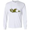16x20 PRINT AREA Ultra Cotton® Long Sleeve T-Shirt Thumbnail
