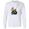 16x20 PRINT AREA Ultra Cotton® Long Sleeve T-Shirt Thumbnail