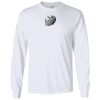 16x20 PRINT AREA Ultra Cotton® Long Sleeve T-Shirt Thumbnail