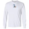 16x20 PRINT AREA Ultra Cotton® Long Sleeve T-Shirt Thumbnail