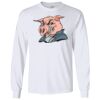 16x20 PRINT AREA Ultra Cotton® Long Sleeve T-Shirt Thumbnail