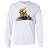 16x20 PRINT AREA Ultra Cotton® Long Sleeve T-Shirt Thumbnail