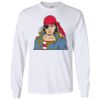 16x20 PRINT AREA Ultra Cotton® Long Sleeve T-Shirt Thumbnail