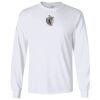 16x20 PRINT AREA Ultra Cotton® Long Sleeve T-Shirt Thumbnail