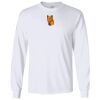 16x20 PRINT AREA Ultra Cotton® Long Sleeve T-Shirt Thumbnail