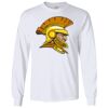 16x20 PRINT AREA Ultra Cotton® Long Sleeve T-Shirt Thumbnail