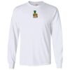 16x20 PRINT AREA Ultra Cotton® Long Sleeve T-Shirt Thumbnail