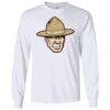16x20 PRINT AREA Ultra Cotton® Long Sleeve T-Shirt Thumbnail