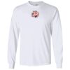 16x20 PRINT AREA Ultra Cotton® Long Sleeve T-Shirt Thumbnail