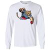 16x20 PRINT AREA Ultra Cotton® Long Sleeve T-Shirt Thumbnail