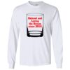 16x20 PRINT AREA Ultra Cotton® Long Sleeve T-Shirt Thumbnail