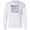 16x20 PRINT AREA Ultra Cotton® Long Sleeve T-Shirt Thumbnail